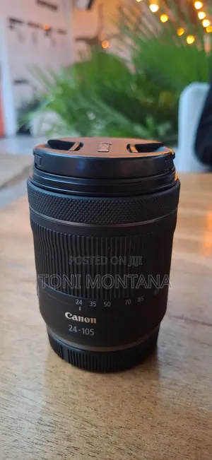 Canon RF 24-105mm f/4 L IS USM Lens