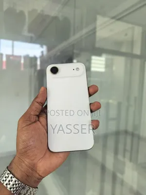 Apple iPhone Air 256GB White