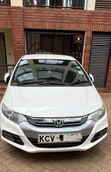 Honda Insight Hybrid LX 2013 Nyeupe - 1