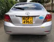 Toyota Allion 2008 Silver - 2