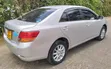 Toyota Allion 2008 Silver - 4
