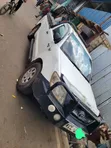 Toyota Hilux 2.5 D-4D SRX 2010 Nyeupe - 1