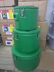 Afrione Insulated Chafing Dish - Extra Heavy Duty - 2