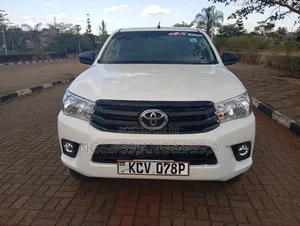 Toyota Hilux Double Cab 2019