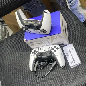 M15 4K Retro Gaming Stick Console (64GB)