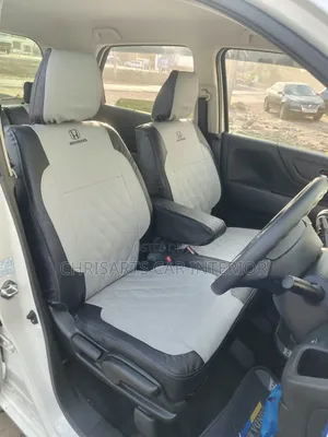 Honda N Wagon Car Seat Covers