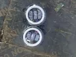 LED Daylight Fog Light with 3 Color Pair - 1