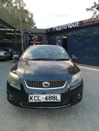 Toyota Corolla Fielder 1.5 Petrol Automatic 2010 Black - 1