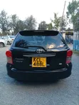 Toyota Corolla Fielder 1.5 Petrol Automatic 2010 Black - 4