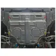 Toyota C-HR 2018-2019 Engine Guard Skid Plate - 2