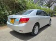 Toyota Allion 2008 Silver - 4