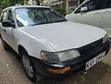 Toyota Corolla DX 1997 White - 1