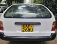 Toyota Corolla DX 1997 White - 2