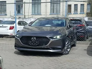 Mazda 3 2020 Kijivu