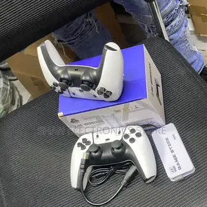 Dual Controller 4K Game Stick - 64GB Retro Games
