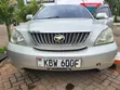 Toyota Harrier 2.4 4WD 2007 Silver - 1