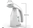Black+Decker Easy Garment Steamer - 2