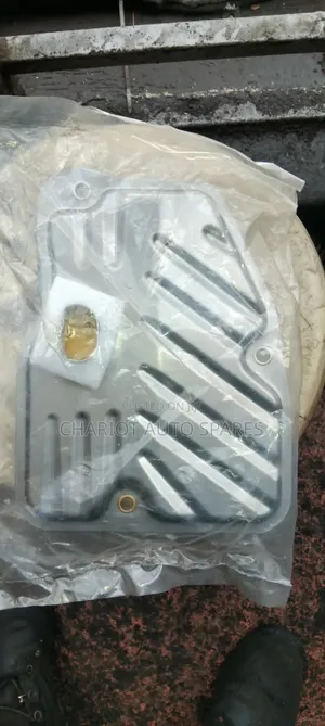 Brand New Gearbox Oil Filter for Toyota Auris (8NR Engine)