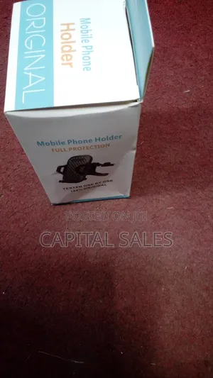 360° Rotation Phone Holder