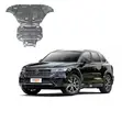 VW Touareg 2019-2021 Engine Skid Plate - 1