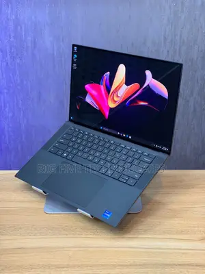 Dell Precision 5570 Laptop - i7, 16GB RAM, 512GB SSD