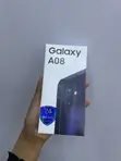 New Samsung Galaxy A08 128GB Blue - 3