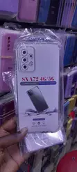 Kifaa cha Kinga cha Silicone Kisichoingiza Mshtuko kwa Tecno Camon 40 - 2