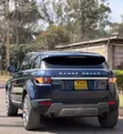 2012 Land Rover Range Rover Evoque Blue - 5