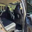 2022 Toyota Land Cruiser Prado VXL Brown - 4