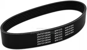Fan Belt for Isuzu ELF Trucks & Alfa Romeo (6PK1375)