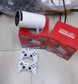 HY300 Pro+ 2-in-1 Projector ya Michezo ya 3D (WIFI, Android) - 1