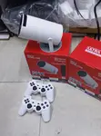 HY300 Pro+ 2-in-1 Projector ya Michezo ya 3D (WIFI, Android) - 2