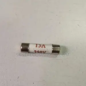 Fuse ya Kauri ya 13A 250V
