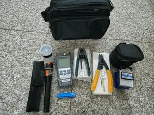 Fiber Optic Tool Kit