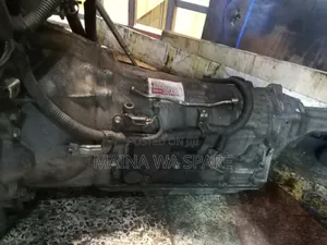 Toyota Mark X Gearbox - Brand New