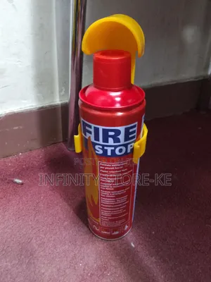 Kizima Moto cha Kubebeka cha 500ml