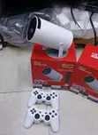 Mini HY300 Pro+ Projector ya Android 2-in-1 - 1