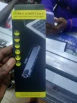 Type-C to HDTV 8-in-1 Adapter - 1