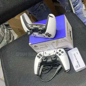M15 Game Stick Pro 4K Console with 20,000 Games
