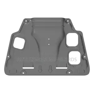 Kinga ya Chini ya Injini Splash Shield kwa Toyota RAV4 2009-2019