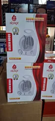 Nunix NH-01 Portable Electric Fan Room Heater - 2