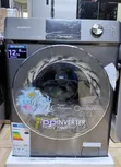 Skyworth 12/8kg Front Load Wash and Dry Washing Machine - 2