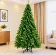 Artificial Christmas Tree - 8ft (240cm) - 1