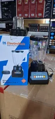 ElectroMate 2-in-1 Electric Blender - 2