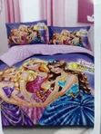 Cartoon Themed Duvet Set - 4x6 Bed - 1