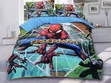 Cartoon Themed Duvet Set - 4x6 Bed - 3