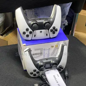 M15 Game Stick Pro 4K Retro Gaming Console 64GB