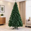 Artificial Christmas Tree - 6ft (180cm) - 2