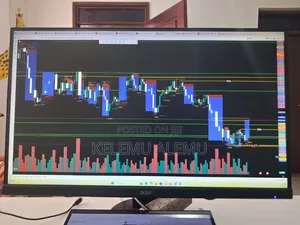Acer 27-Inch 2K Monitor kwa Wafanyabiashara wa Forex na Wahariri wa Video
