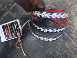 Snake Light Spoiler Parking LED Light kwa Toyota Probox